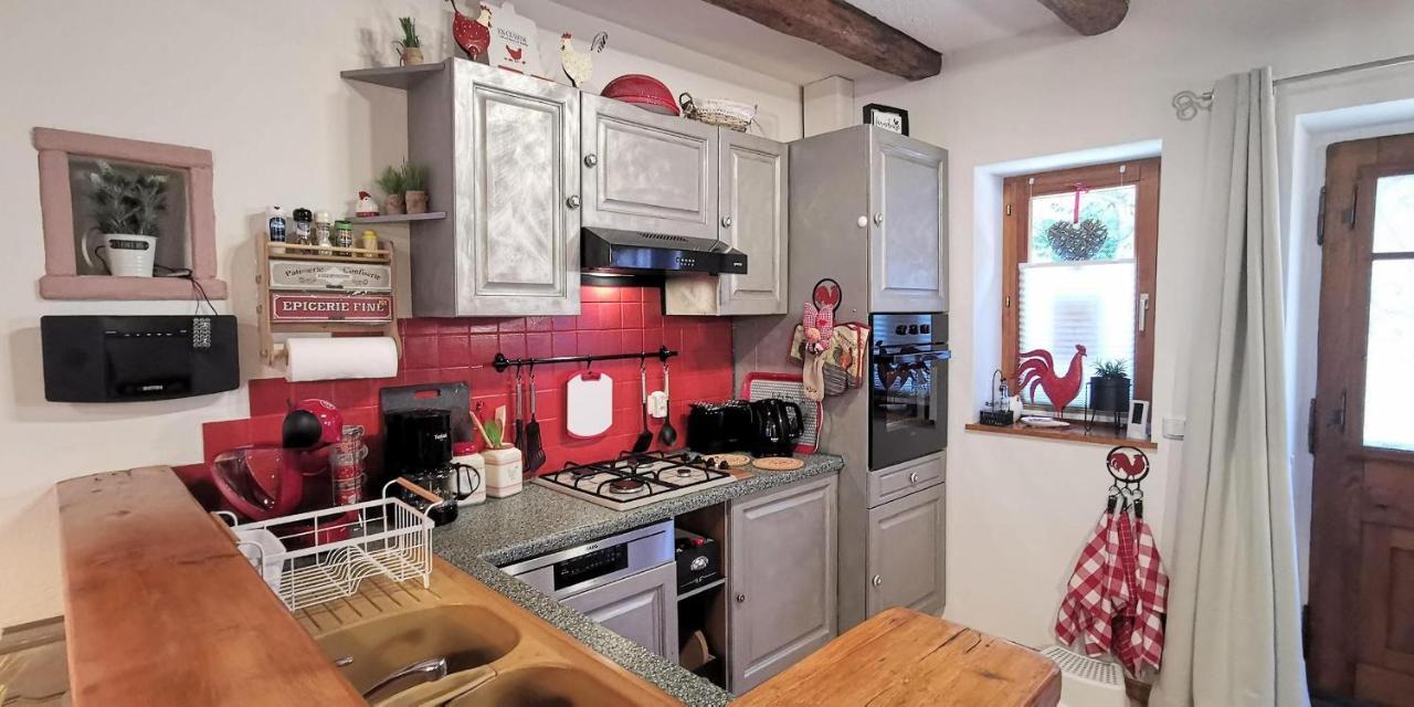 Gite Le Coq Rouge Eguisheim Exterior photo