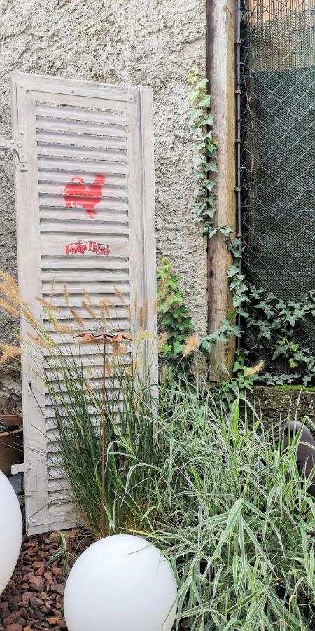 Gite Le Coq Rouge Eguisheim Exterior photo