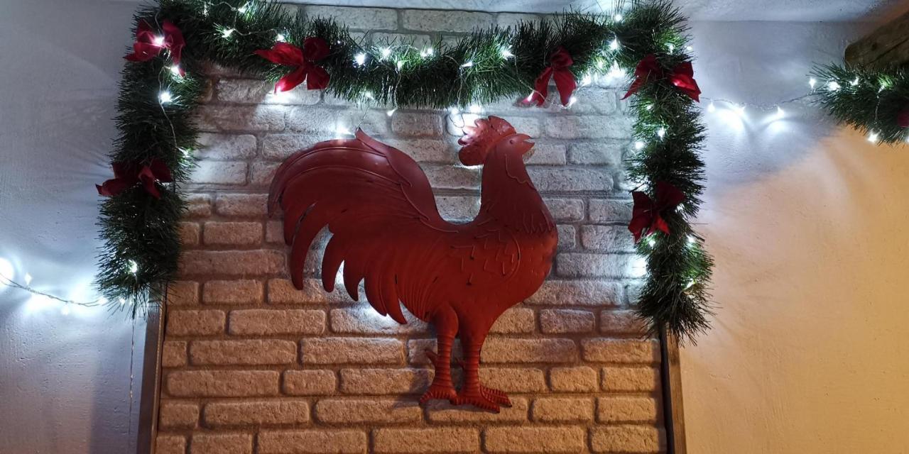 Gite Le Coq Rouge Eguisheim Exterior photo